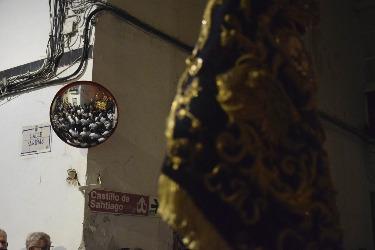 Las Cigarreras en la extraordinaria de Los Estudiantes de Sanlúcar de Barrameda