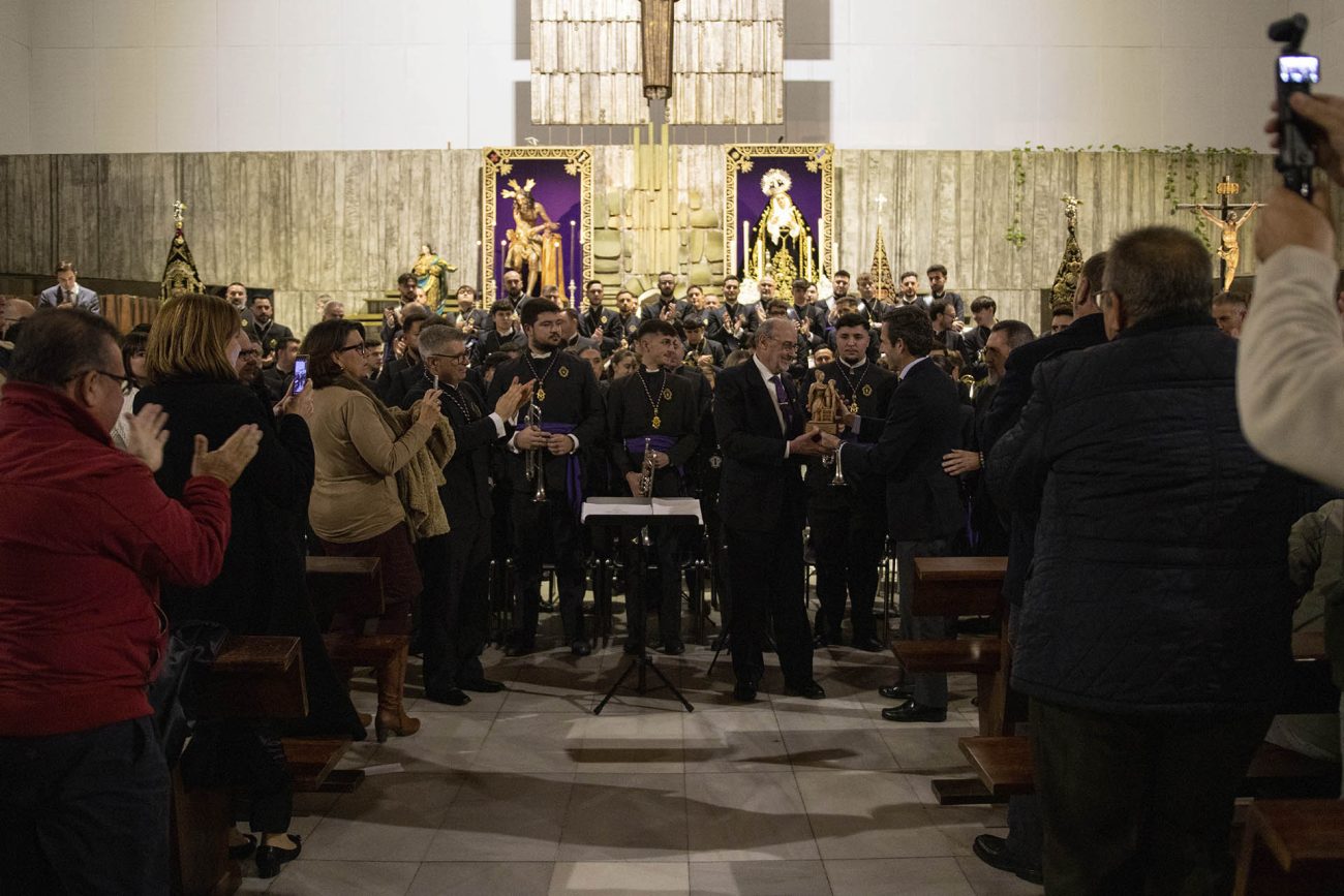 Entrega del Galardón Madre Cigarrera 2025 a Don José Torrano Sigler