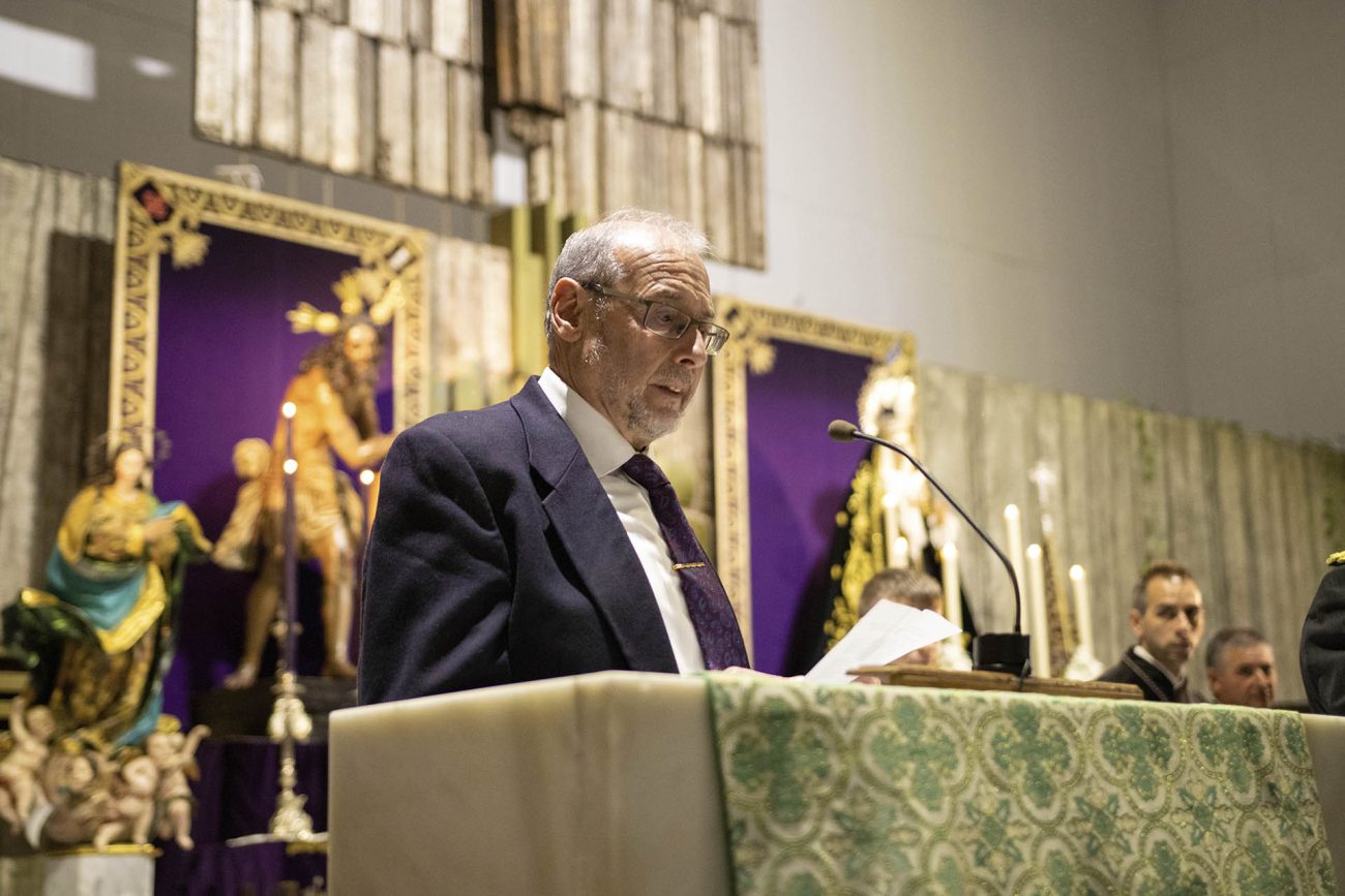 Entrega del Galardón Madre Cigarrera 2025 a Don José Torrano Sigler