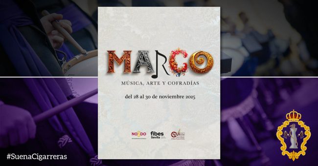 Concierto de Las Cigarreras en Fibes 2025