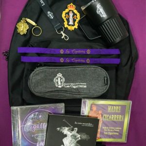 Pack Y fue azotado | La tienda de Las Cigarreras