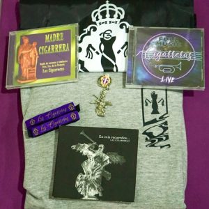 Pack ¡Y Tú, Estrella! | La tienda de Las Cigarreras