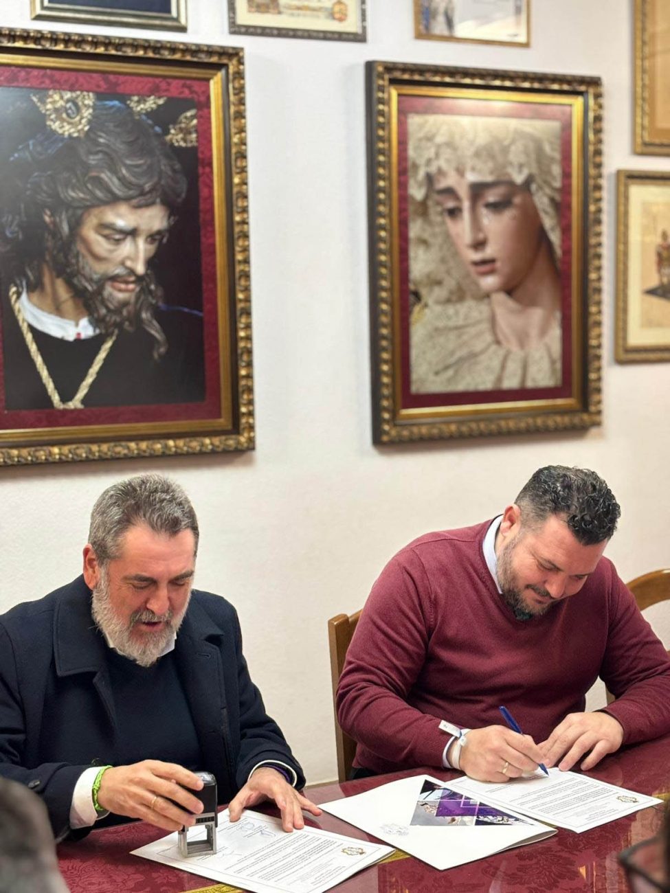 Las Cigarreras en San Gonzalo