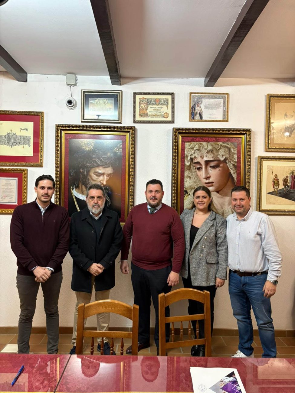 Las Cigarreras en San Gonzalo