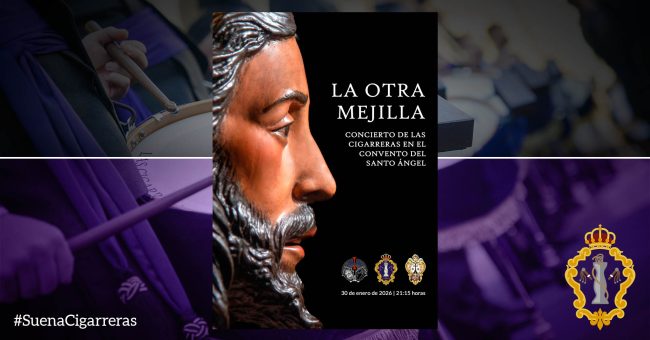 Concierto de Las Cigarreras en el Santo Ángel 2026