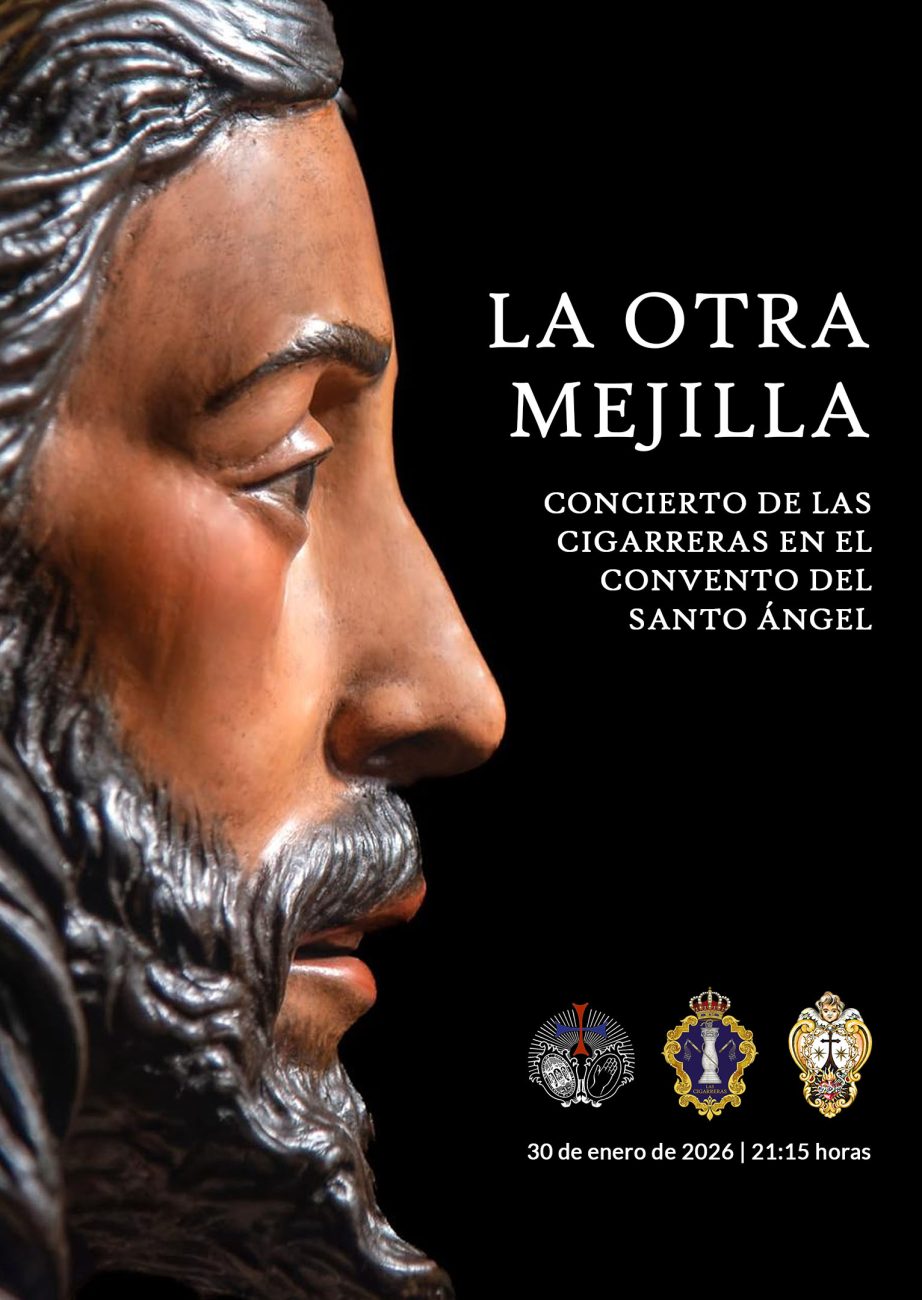 La otra mejilla, nueva marcha de Las Cigarreras