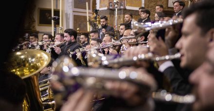 Concierto de Las Cigarreras en el Santo Ángel