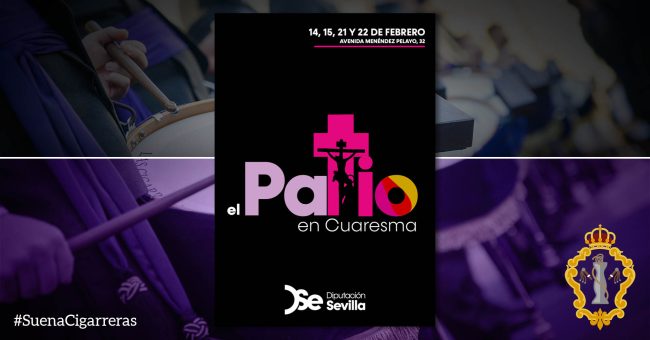 Concierto de Las Cigarreras en el Patio de la Diputación de Sevilla