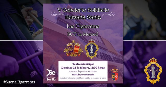 Concierto de Las Cigarreras en el Viso del Alcor