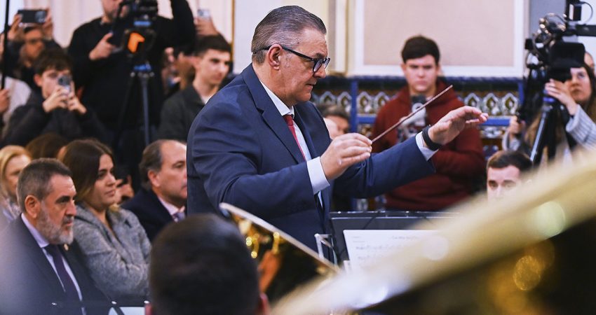 Concierto de Las Cigarreras en el Santo Ángel 2026