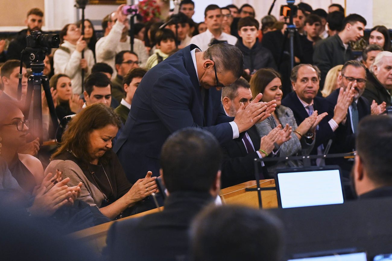 Concierto de Las Cigarreras en el Santo Ángel 2026