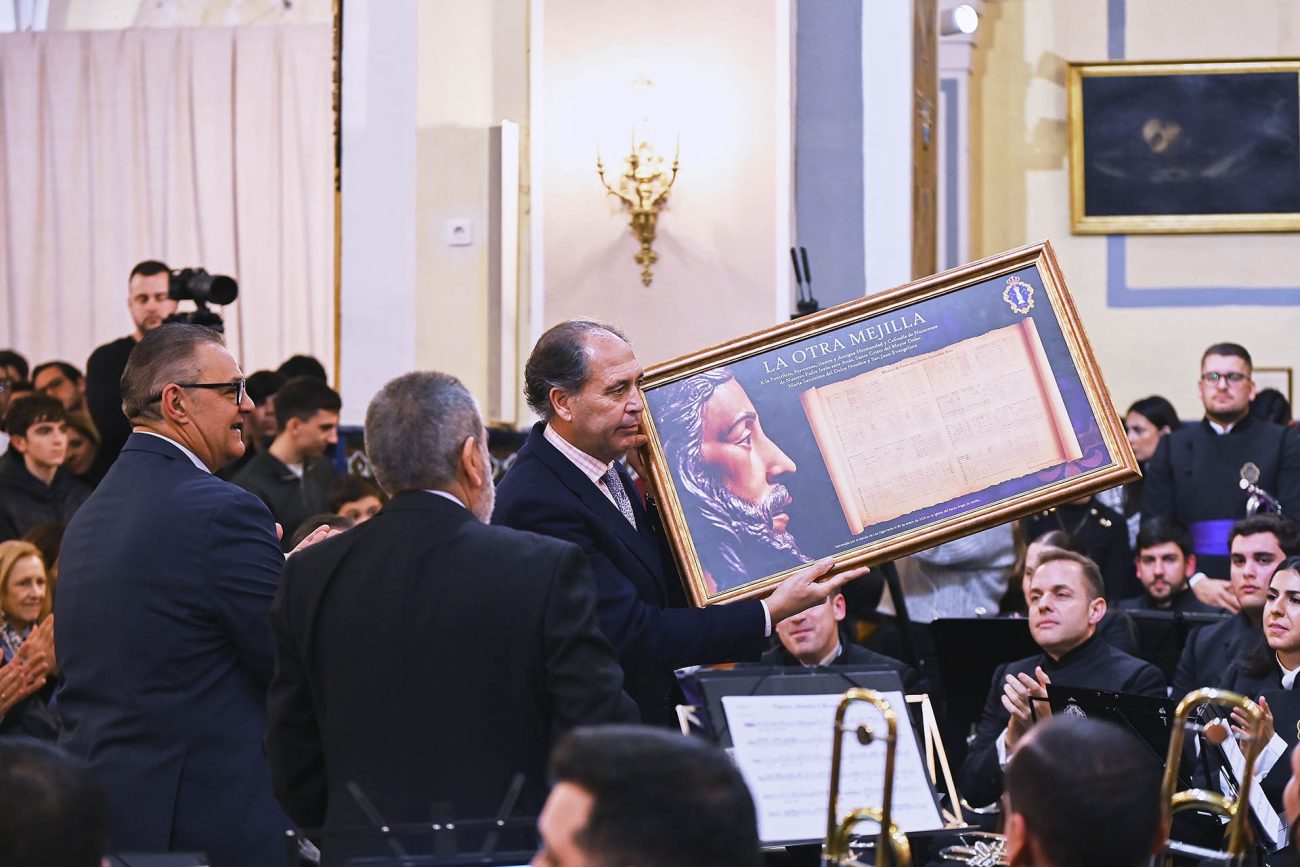 Concierto de Las Cigarreras en el Santo Ángel 2026