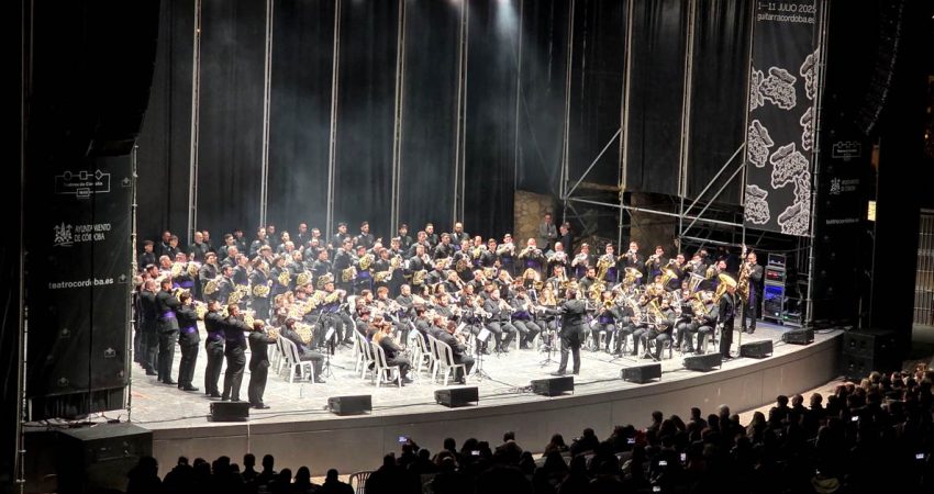 Concierto de Las Cigarreras en Córdoba 2026