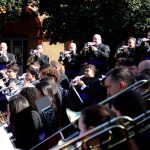 Concierto de Las Cigarreras en la Diputación de Sevilla