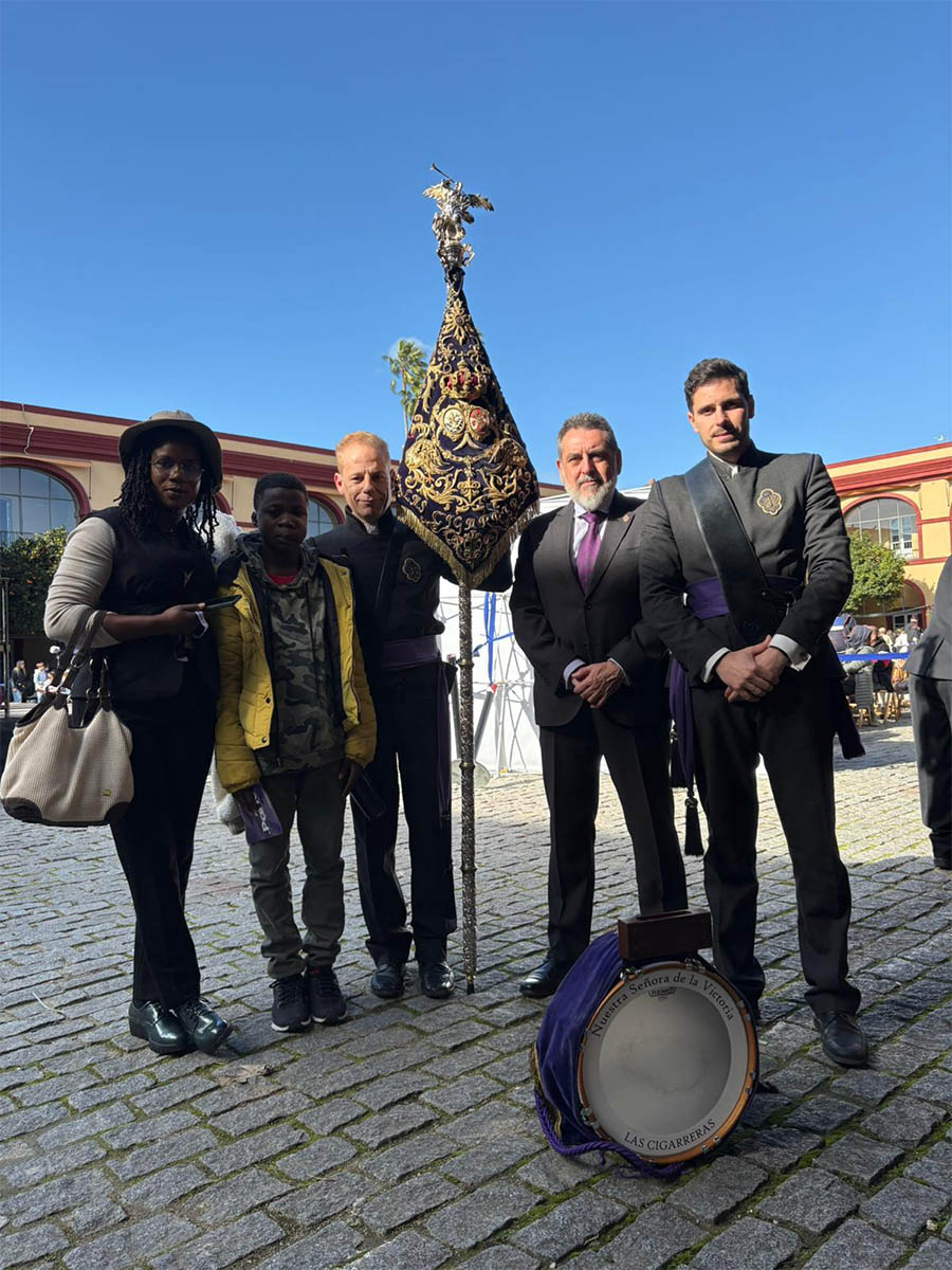 Las Cigarreras e Infancia Solidaria