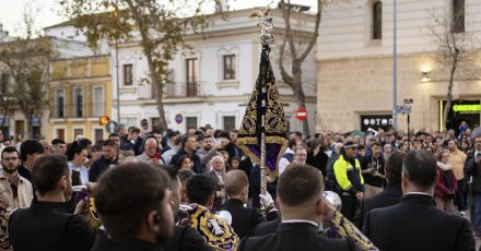 Pasacalles de Las Cigarreras por Jerez de la Frontera 2026