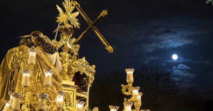 La liturgia de la Pasión, Las Cigarreras en La Trinidad