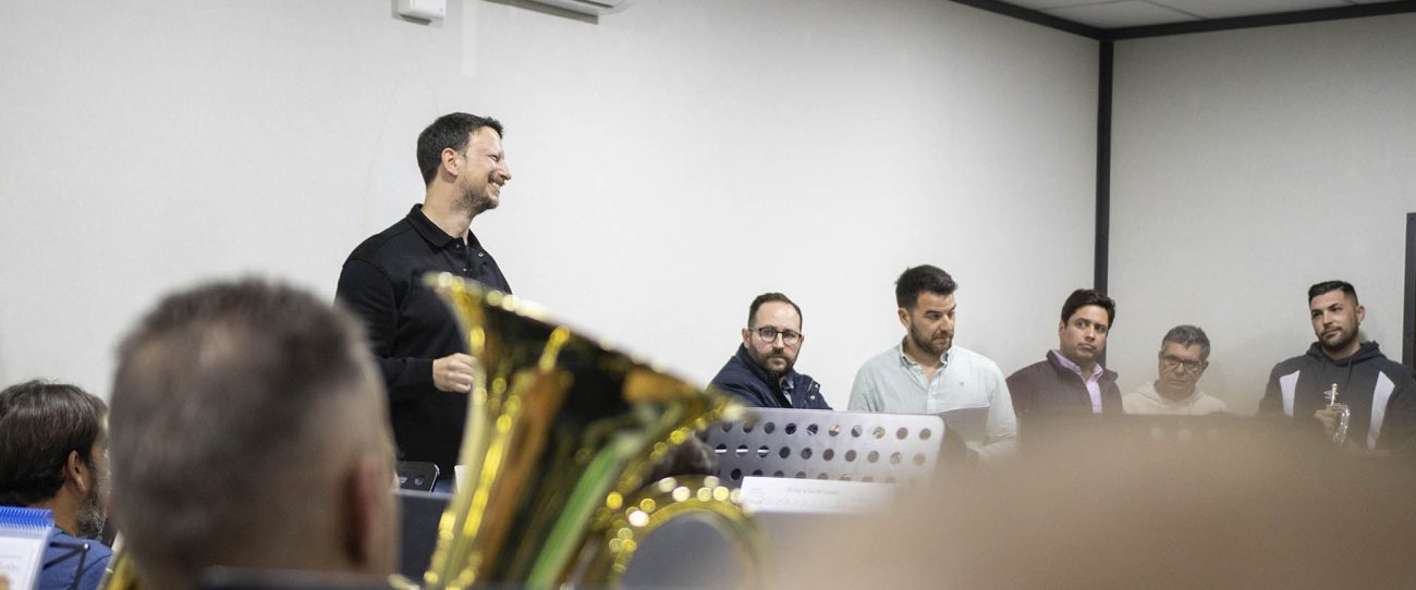 Yo soy la luz del mundo, nueva marcha de Las Cigarreras