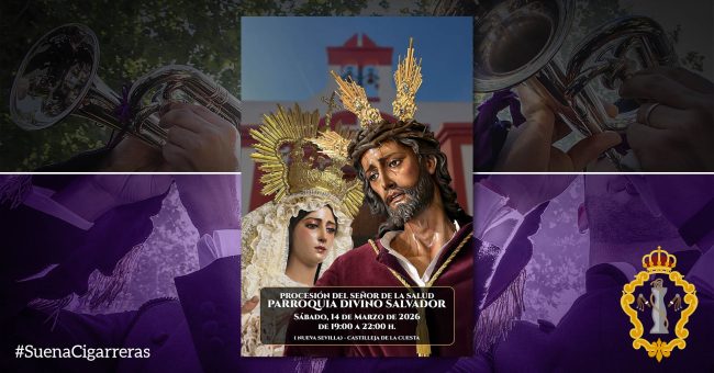 Procesión del Señor de la Salud de Nueva Sevilla