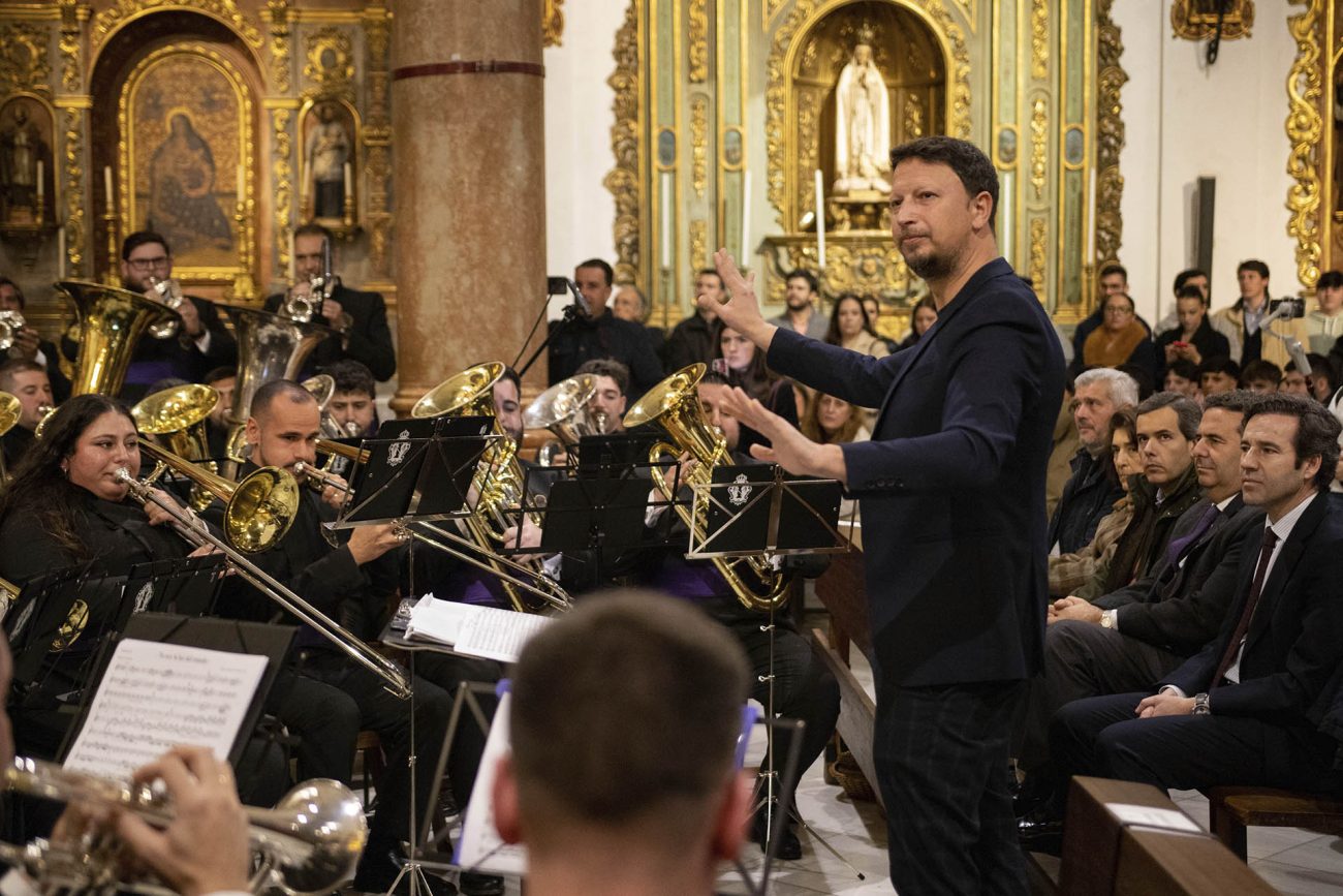 Concierto de Las Cigarreras en San Roque | Manolo Pardo 2026