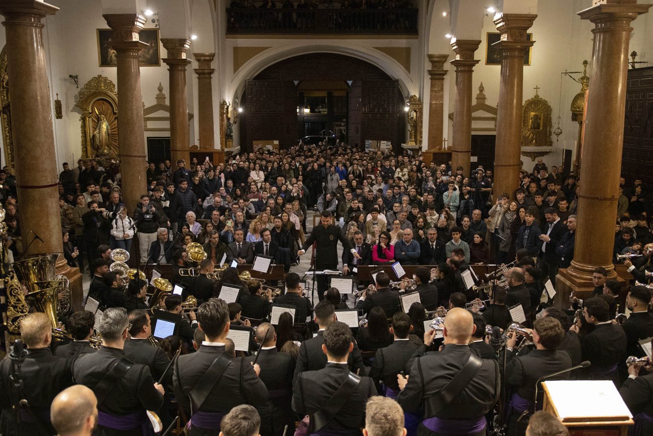 Concierto de Las Cigarreras en San Roque | Manolo Pardo 2026