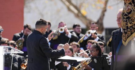 Las Cigarreras en el Homenaje a María del Mar Tristán