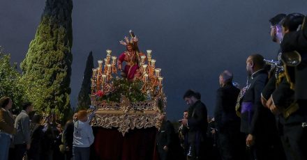 Procesión del Señor de la Salud de Nueva Sevilla 2026