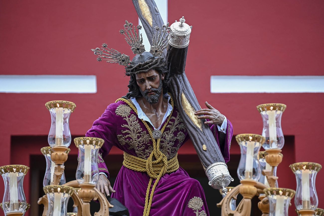 Procesión del Señor de la Salud de Nueva Sevilla 2026