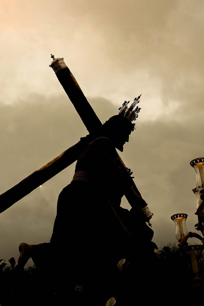 Procesión del Señor de la Salud de Nueva Sevilla 2026