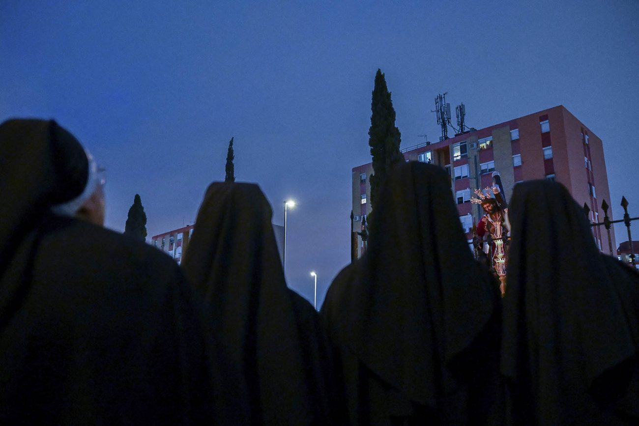 Procesión del Señor de la Salud de Nueva Sevilla 2026