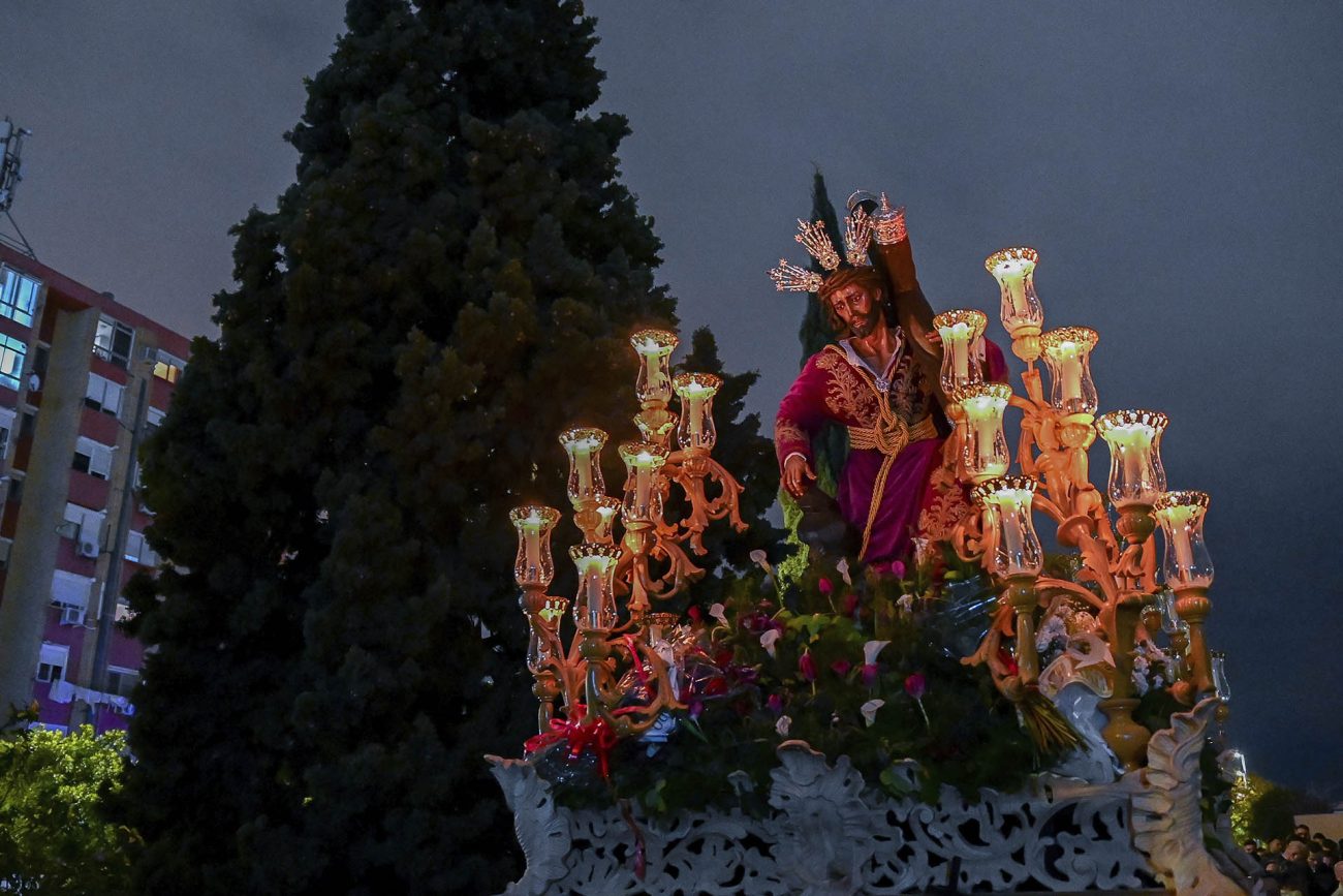 Procesión del Señor de la Salud de Nueva Sevilla 2026
