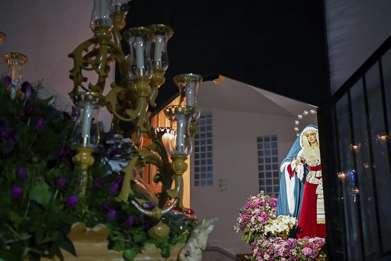 Procesión del Señor de la Salud de Nueva Sevilla 2026