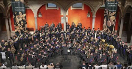 Las Cigarreras en la Fundación Cajasol