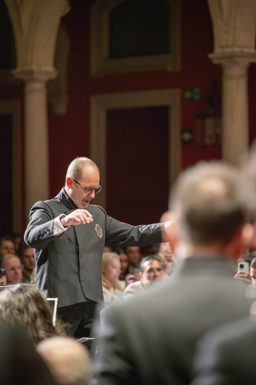 Las Cigarreras en la Fundación Cajasol