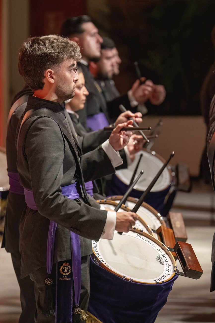 Las Cigarreras en la Fundación Cajasol