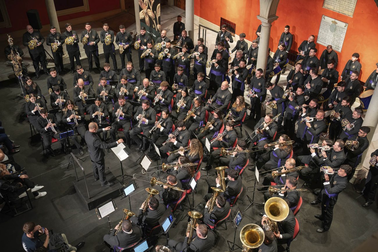 Las Cigarreras en la Fundación Cajasol