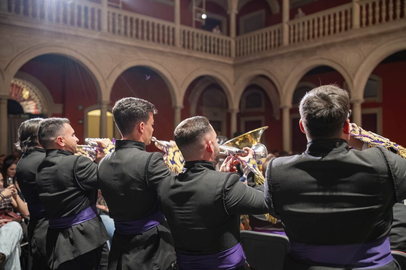 Las Cigarreras en la Fundación Cajasol