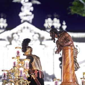 Cartel #SuenaCigarreras 2026, obra de Daniel Valencia