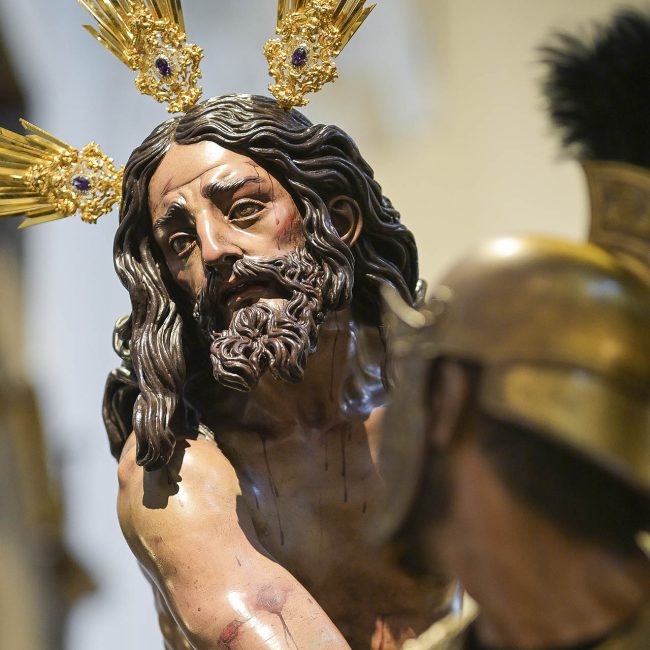 Marcha Yo soy la luz del mundo de Las Cigarreras