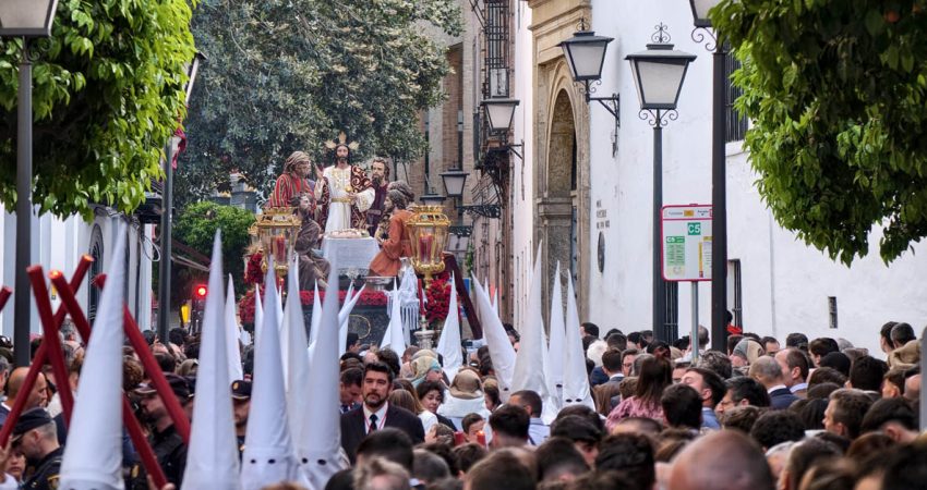 Domingo de Ramos 2026 tras La Cena