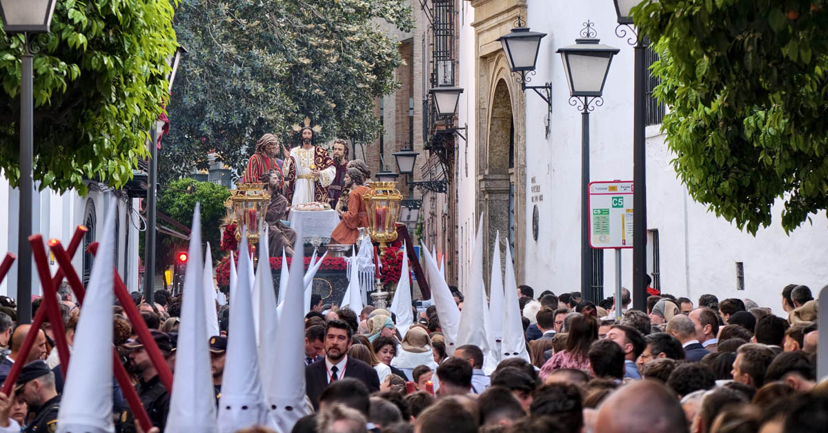 Domingo de Ramos 2026: Eucaristía convertida en metal