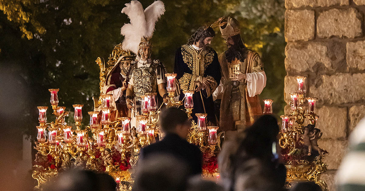 Lunes Santo 2026: El latido del corazón de toda Sevilla