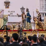 Martes Santo 2026 tras La Bofetá