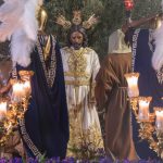 Miércoles Santo 2026 tras la Hermandad de Los Panaderos