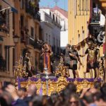 Jueves Santo tras Las Cigarreras