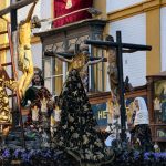 Viernes Santo tras La Carretería