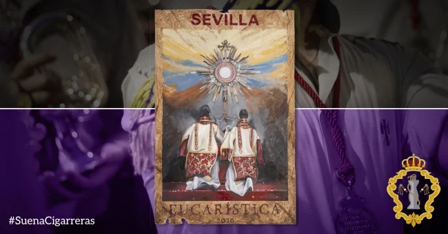 Corpus Christi 2026 junto a Las Cigarreras