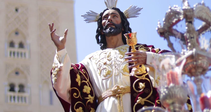 Corpus Christi 2026 en Las Cigarreras