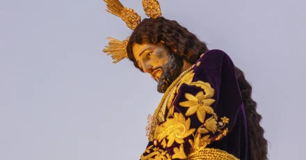Procesión Extraordinaria de Jesús Preso de Moriles 2026