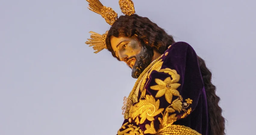 Procesión Extraordinaria de Jesús Preso de Moriles 2026